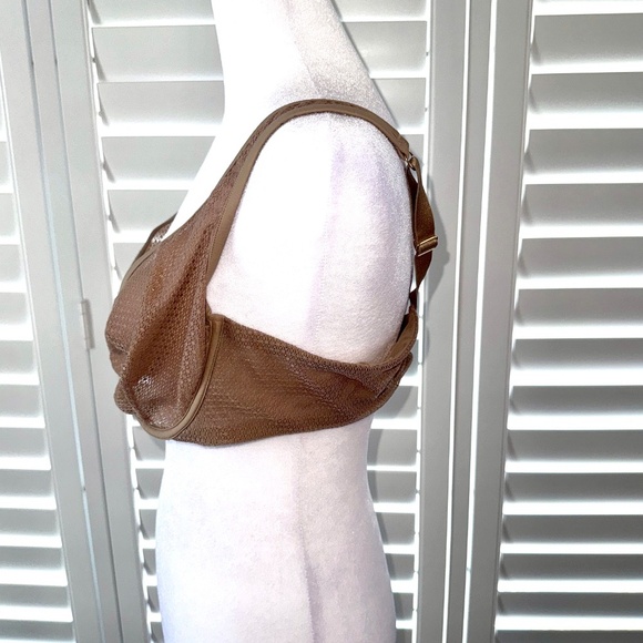 Third Love Unlined Modern Mesh Scoop Bra 40B - Picture 6 of 9